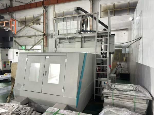 至臻3020龙门加工中心，发那科MFPlus系统工作台1.8米3.