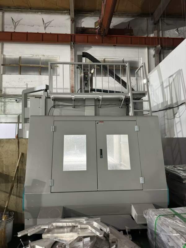 至臻3020龙门加工中心，发那科MFPlus系统工作台1.8米3.