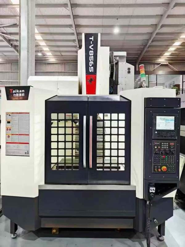 带中心出水的台群856到货了，新到一台2022年台群856S.