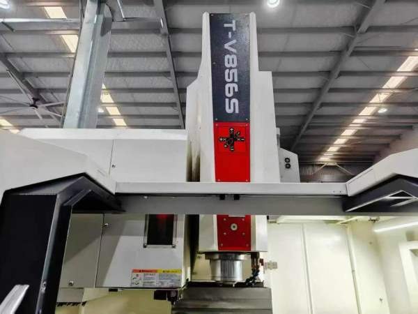 带中心出水的台群856到货了，新到一台2022年台群856S.