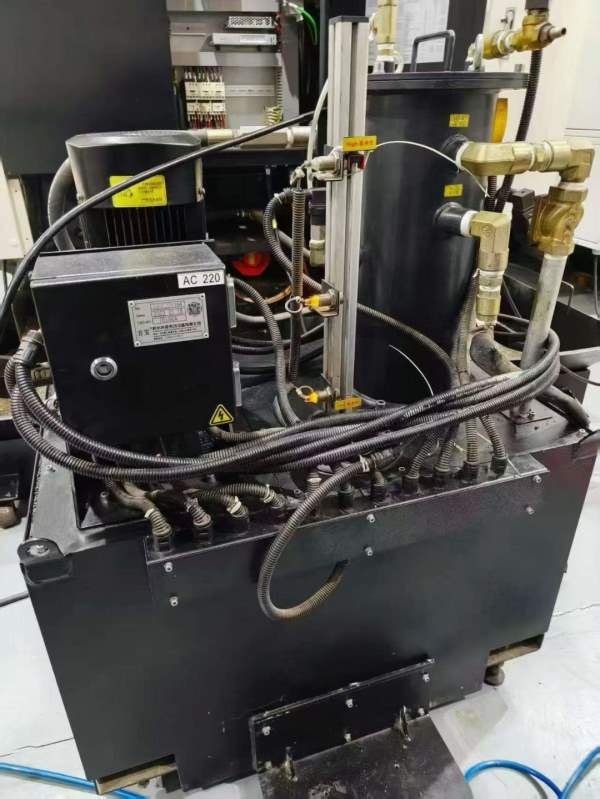 带中心出水的台群856到货了，新到一台2022年台群856S.