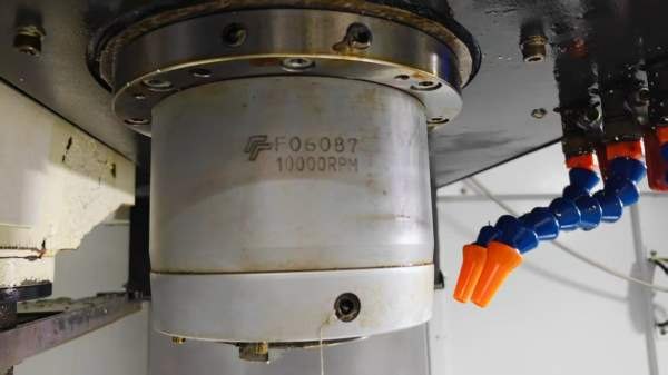 新到两台2023年安装少用台湾友佳VFP-32A（只用了几百.