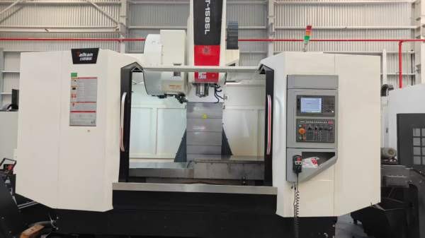 （只使用了1000小时）2022年台群1585两线一硬重型加工.