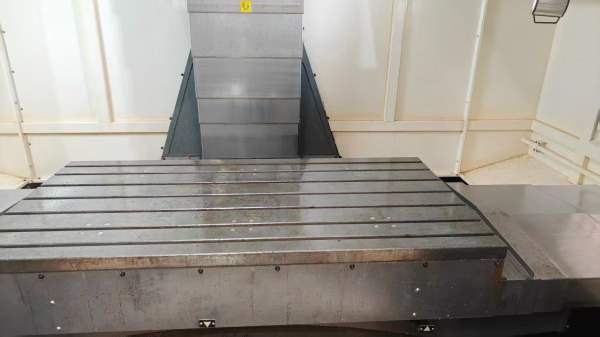 （只使用了1000小时）2022年台群1585两线一硬重型加工.