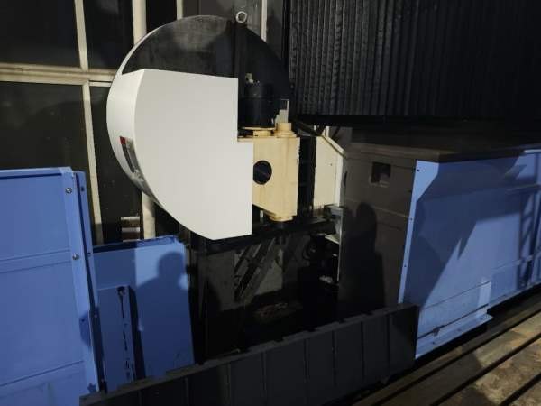 刚刚到货苏州斯可源GMC-6028数控龙门加工中心一台，两.