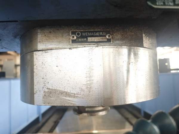 苏州斯可源GMC-4028数控龙门加工中心一台，两线一硬，.