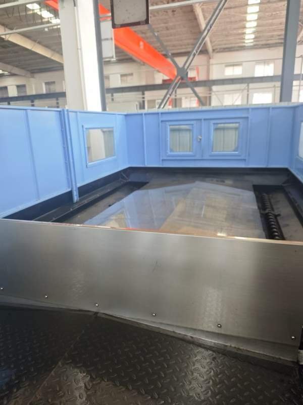 苏州斯可源GMC-4028数控龙门加工中心一台，两线一硬，.