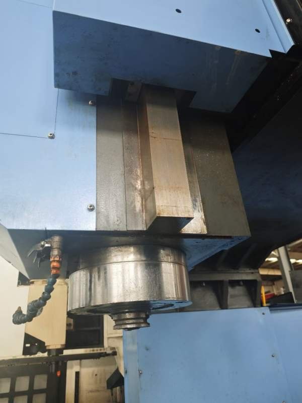 苏州斯可源GMC-4028数控龙门加工中心一台，两线一硬，.