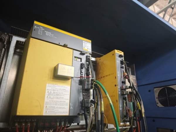 苏州斯可源GMC-4028数控龙门加工中心一台，两线一硬，.