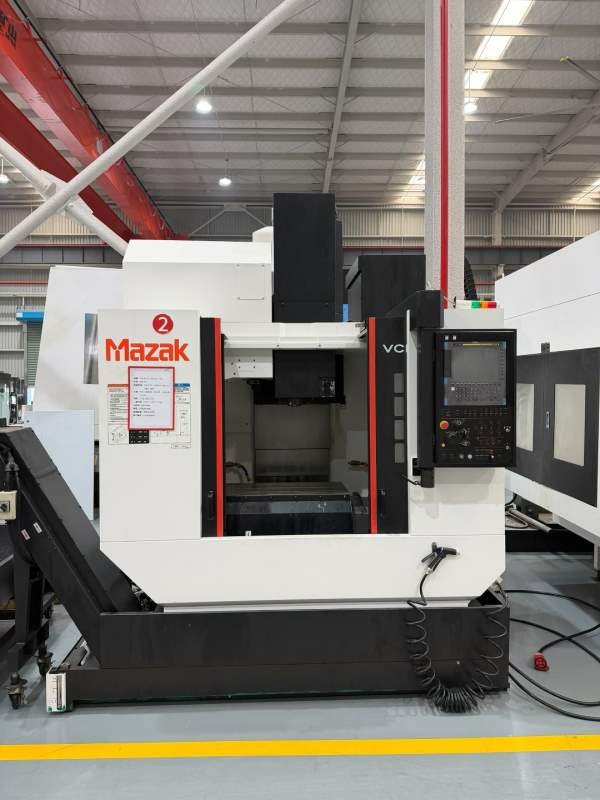 2022年马扎克VCE-430AL加工中心，马扎克FZ(发那科OI-M.