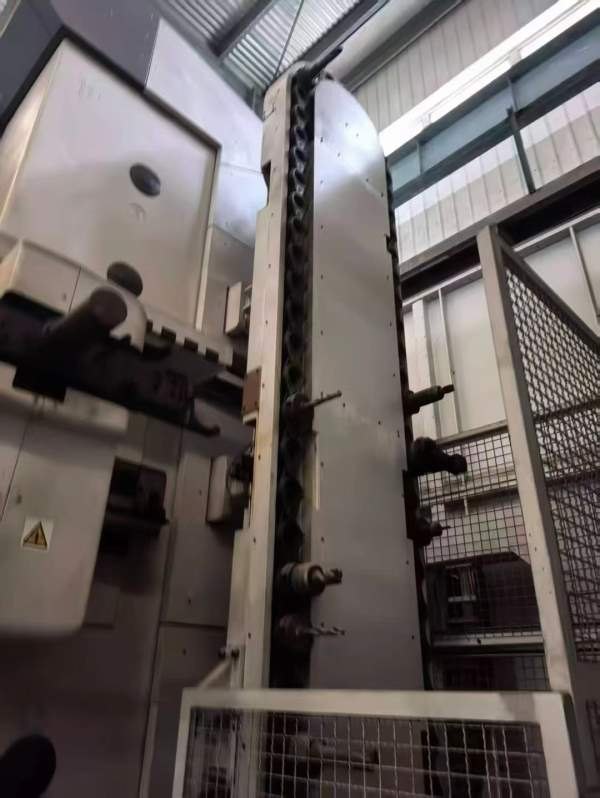 大型道斯镗铣床两台拿下2015年未用 ，全封闭高配150型.