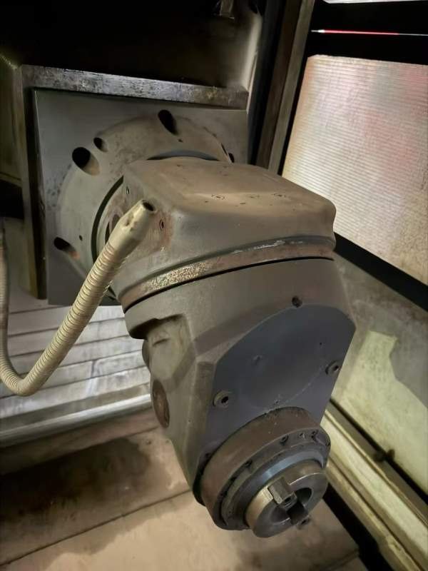 大型道斯镗铣床两台拿下2015年未用 ，全封闭高配150型.