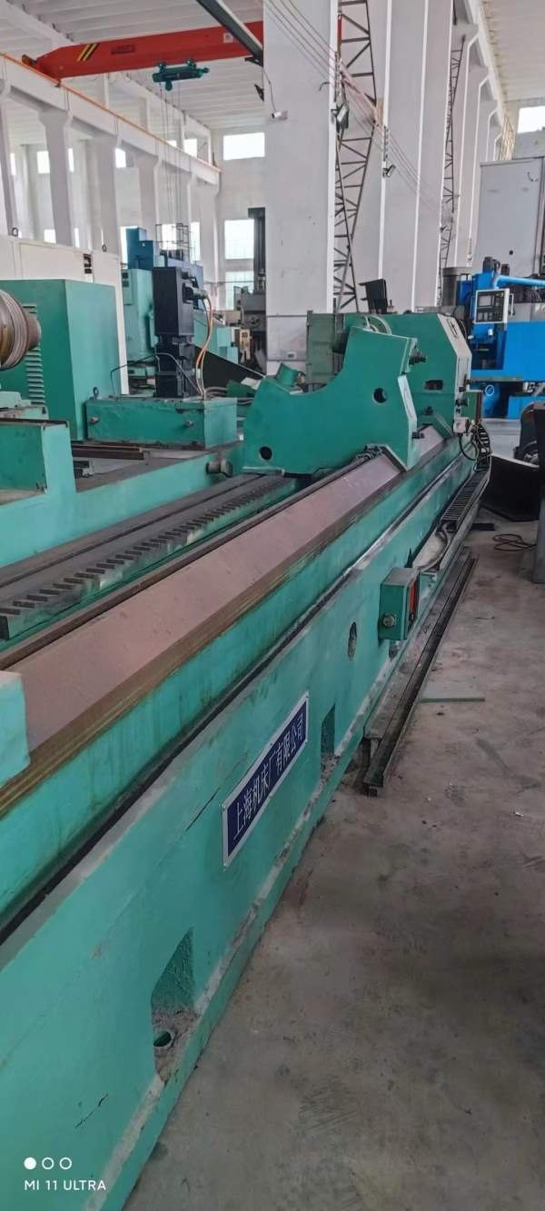 出售MK8463轧辊磨床的主要技术参数如下：1. 磨削直径.