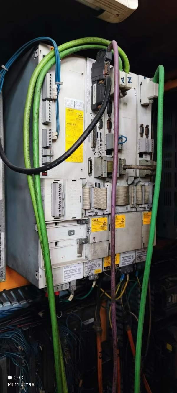 出售MK8463轧辊磨床的主要技术参数如下：1. 磨削直径.