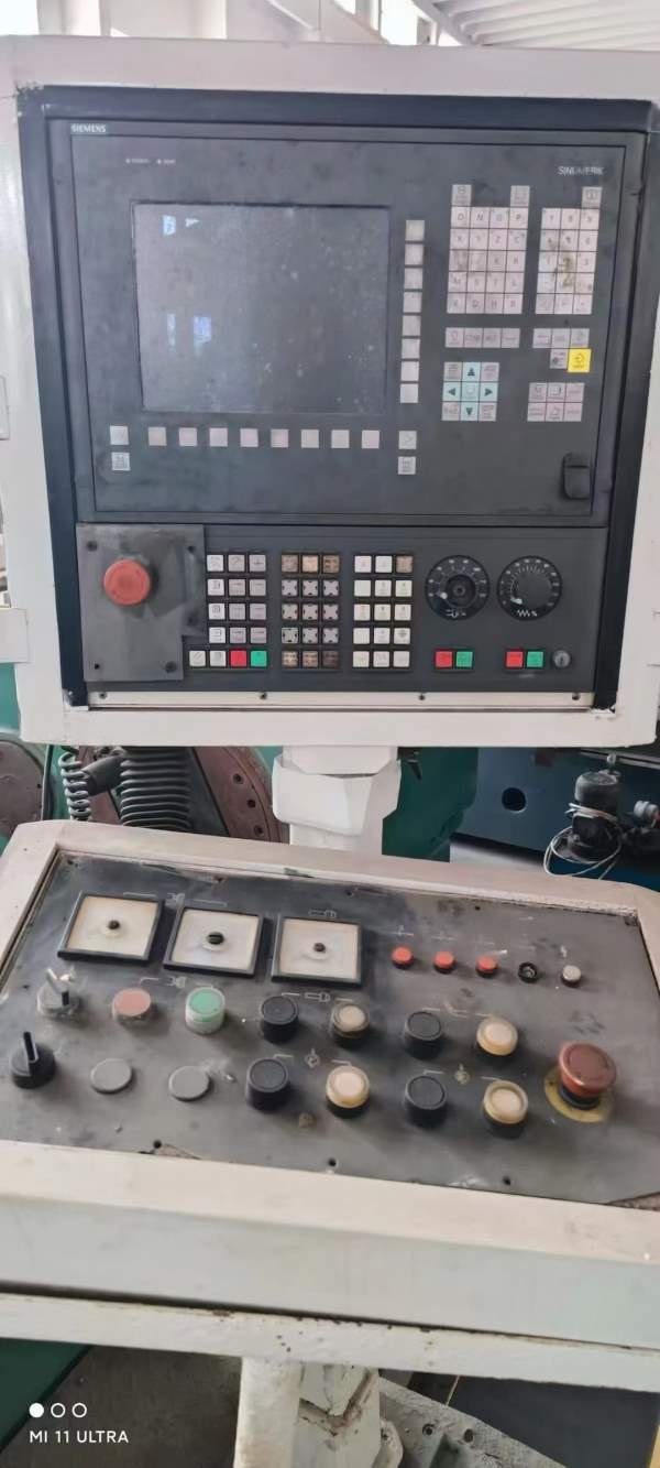 出售MK8463轧辊磨床的主要技术参数如下：1. 磨削直径.