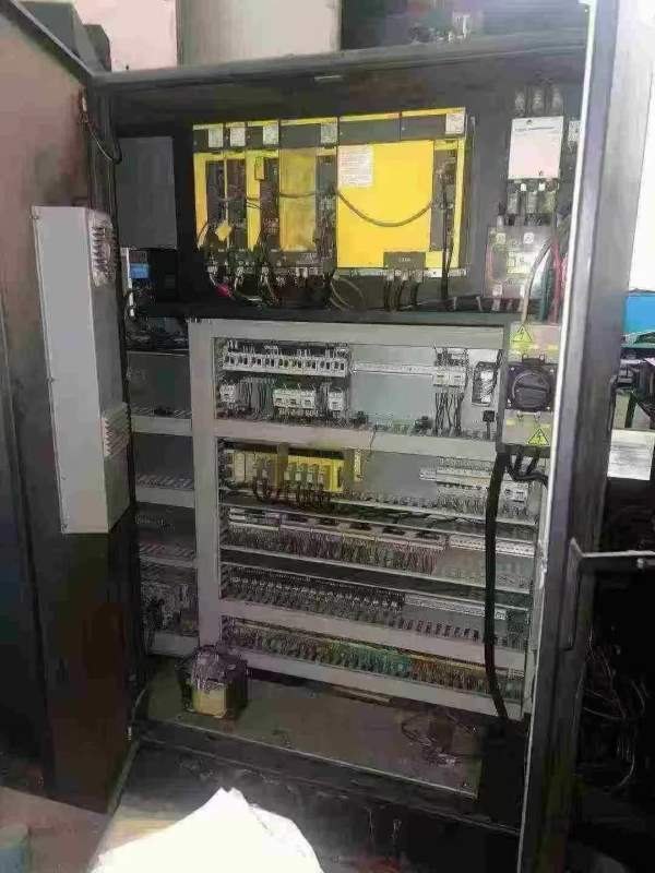 斗山110数控刨台镗床，2011年产，机器非常新，工作台1.