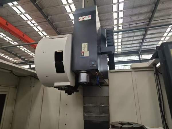 厦门扬森YSL-1890立式加工中心工作台 发那科MD系统带4.