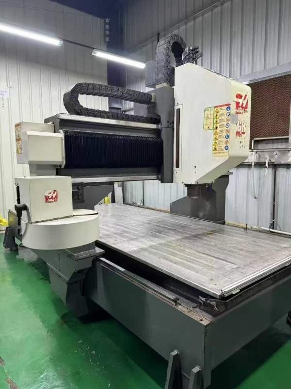 哈斯gr510，同款多台。