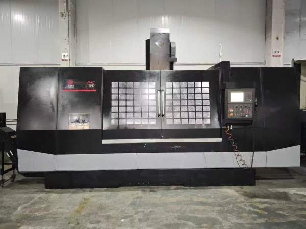 创胜特尔1890数控铣床，可加刀库发那科Plus系统、工作.