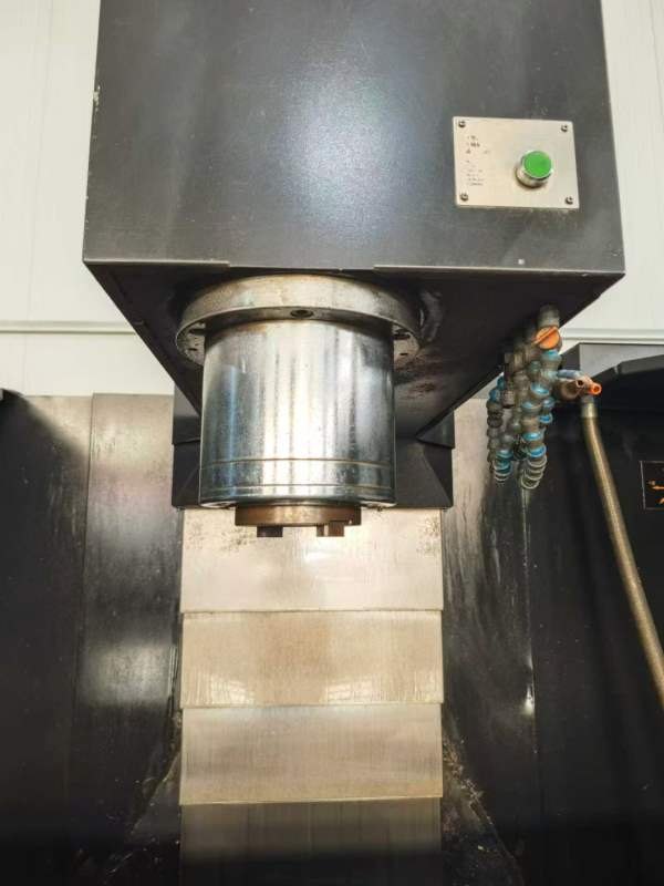 创胜特尔1890数控铣床，可加刀库发那科Plus系统、工作.