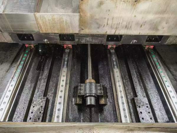 创胜特尔1890数控铣床，可加刀库发那科Plus系统、工作.