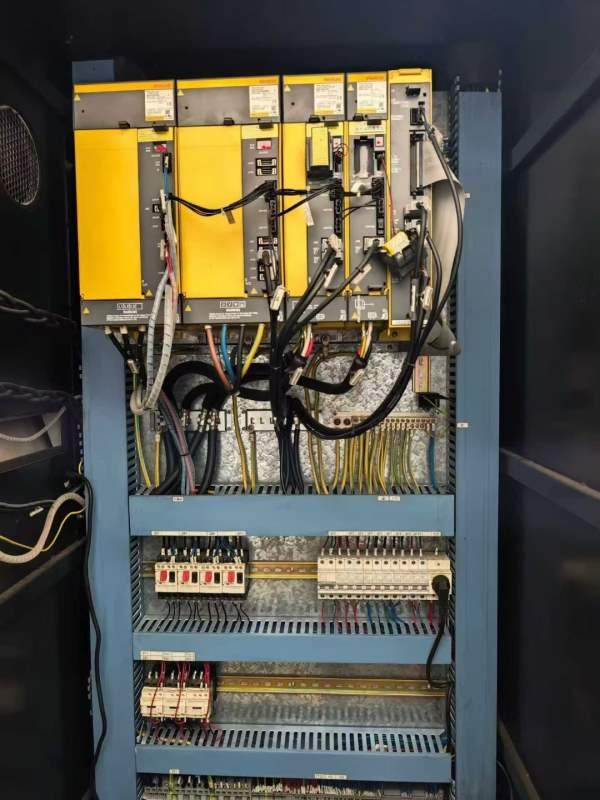 创胜特尔1890数控铣床，可加刀库发那科Plus系统、工作.