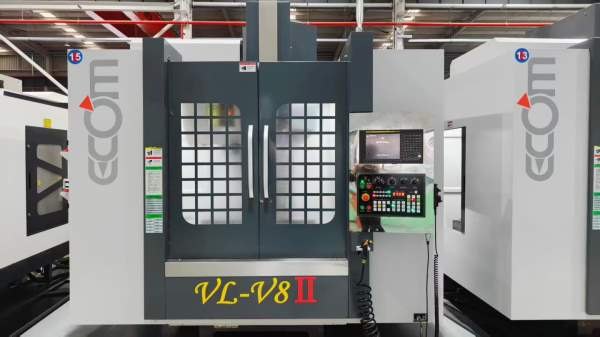 同款两台2023年福建东钢855加工中心（新机28万），发.