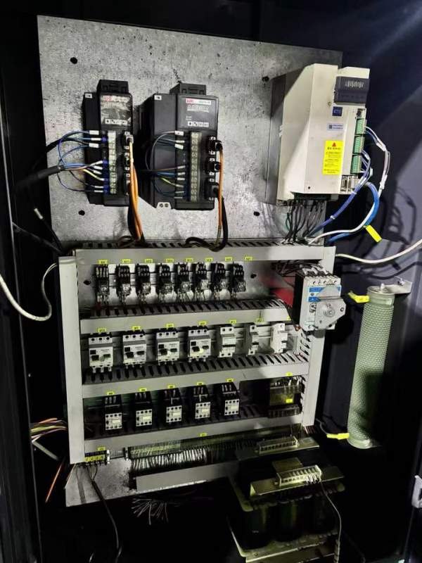 2020年普利森CKD6150HS3米数控车床，凯恩帝系统，主轴.