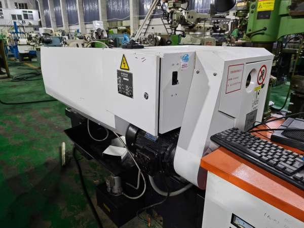 几乎全新的大连CDS6136车床，完全替代新机