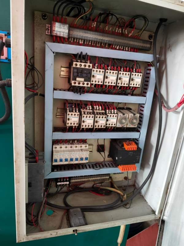 2020年南京金球100吨3.2米折弯机，价格不高