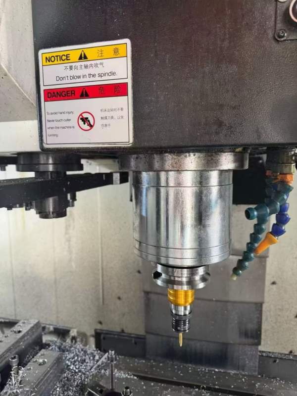 买一台精品国盛1270，俩线一硬BT50，1包系统