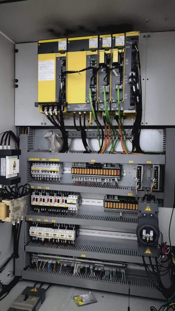 买一台精品国盛1270，俩线一硬BT50，1包系统