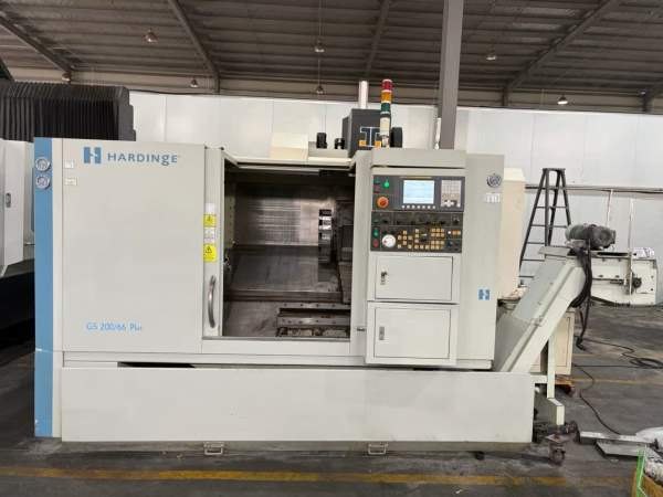 哈挺GS200/66Plus数控斜车发那科TF系统主轴参数：主电.