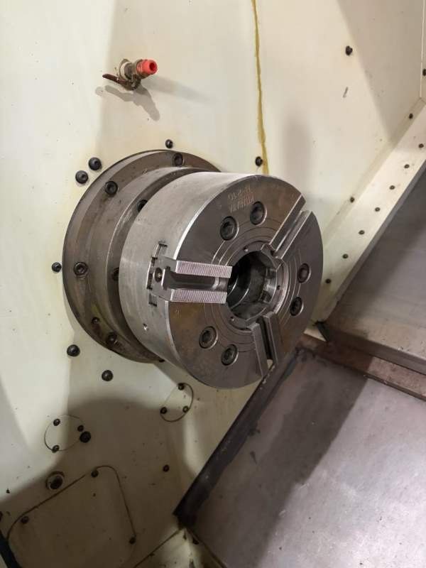 哈挺GS200/66Plus数控斜车发那科TF系统主轴参数：主电.