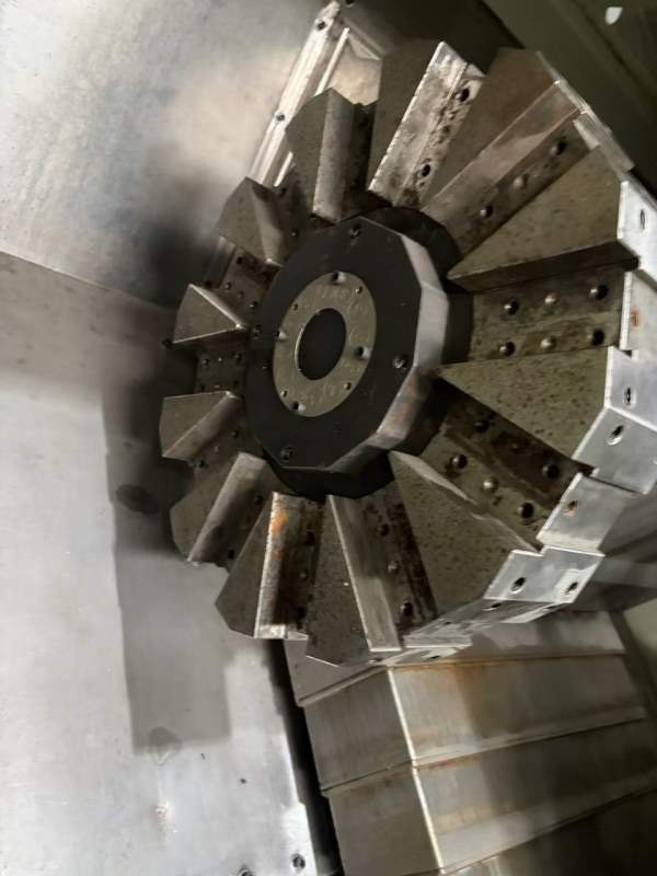 哈挺GS200/66Plus数控斜车发那科TF系统主轴参数：主电.