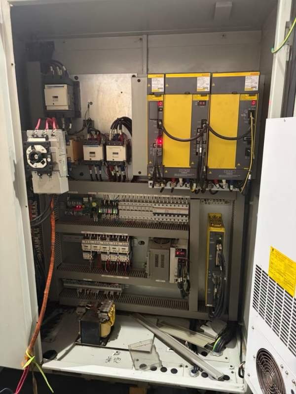 哈挺GS200/66Plus数控斜车发那科TF系统主轴参数：主电.