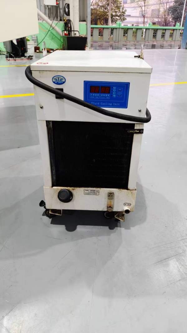 新到一台2021年广东乔峰T16大行程钻攻，发那科OI-MFPl.