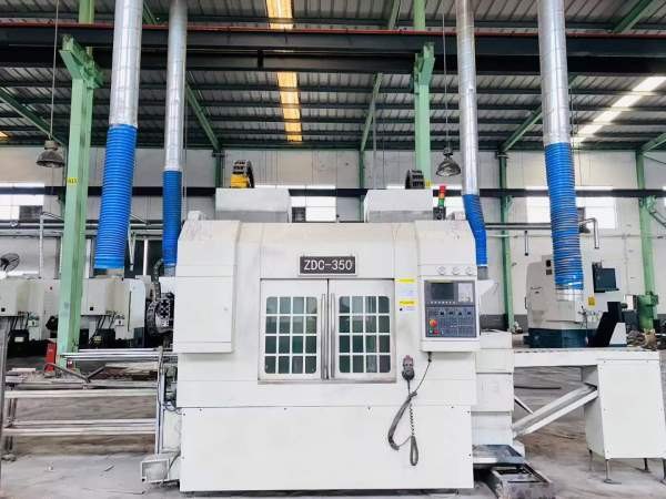 金沙350倒立车，同款四台双主轴，双刀塔