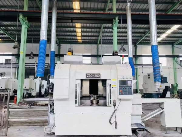 金沙350倒立车，同款四台双主轴，双刀塔