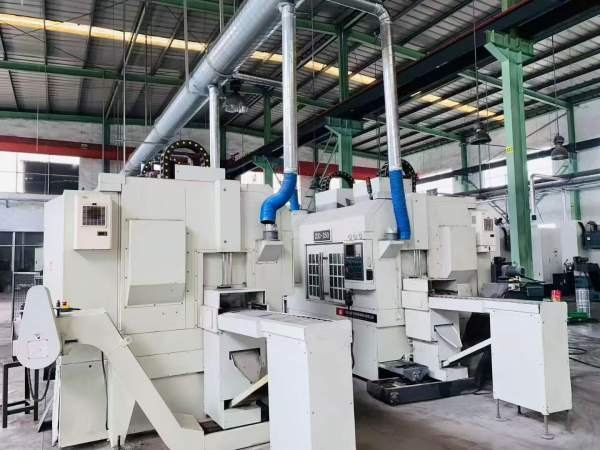 金沙350倒立车，同款四台双主轴，双刀塔