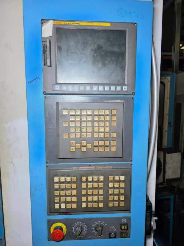 同款4台常州新瑞950加工中心，Z轴高度750，三轴线轨