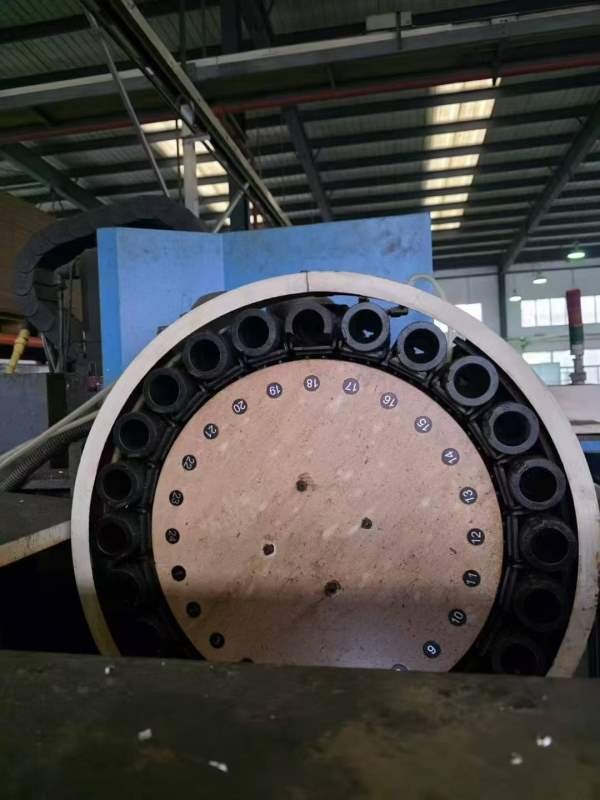 同款4台常州新瑞950加工中心，Z轴高度750，三轴线轨