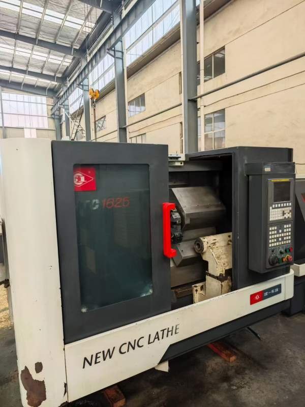 沈阳1628数控斜车津上M08数控斜车程泰1500数控斜车