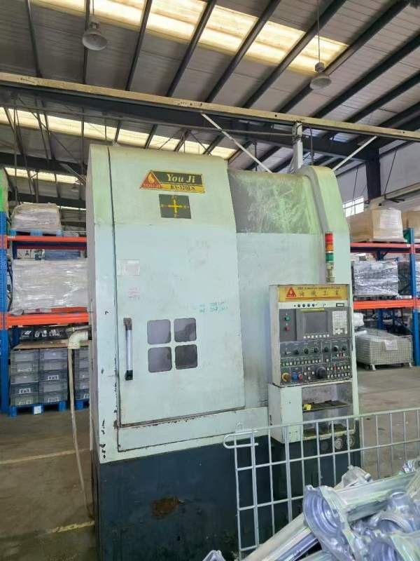 油机kv320es立车  精品机况  在位批发