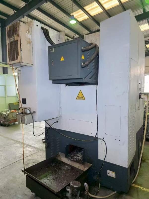 油机kv320es立车  精品机况  在位批发