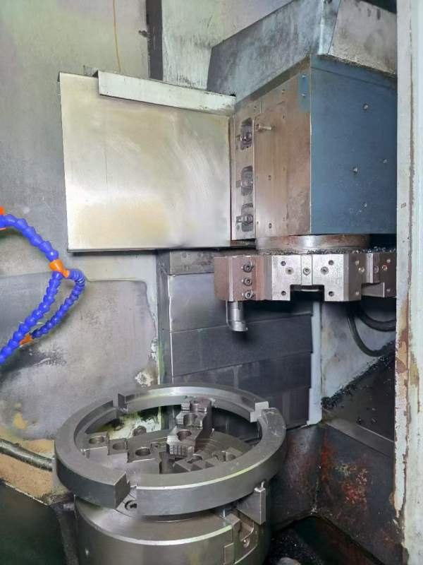 油机kv320es立车  精品机况  在位批发