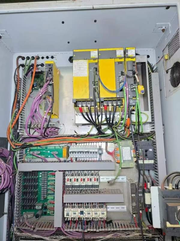 油机kv320es立车  精品机况  在位批发