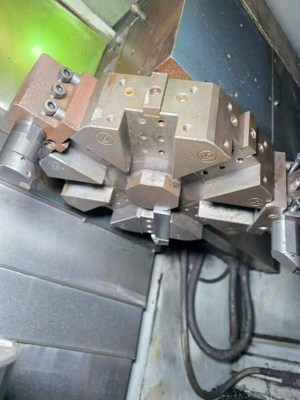 油机kv320es立车  精品机况  在位批发