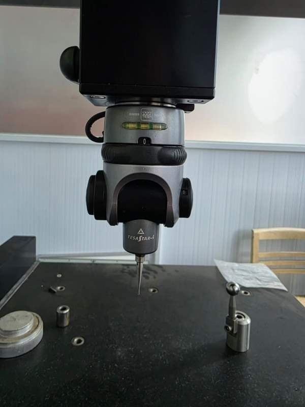 海克斯康三坐标500500350，喜欢的朋友联系