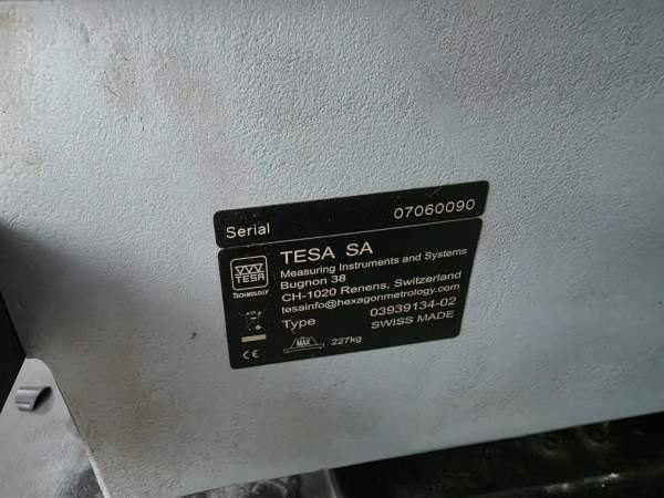 海克斯康三坐标500500350，喜欢的朋友联系